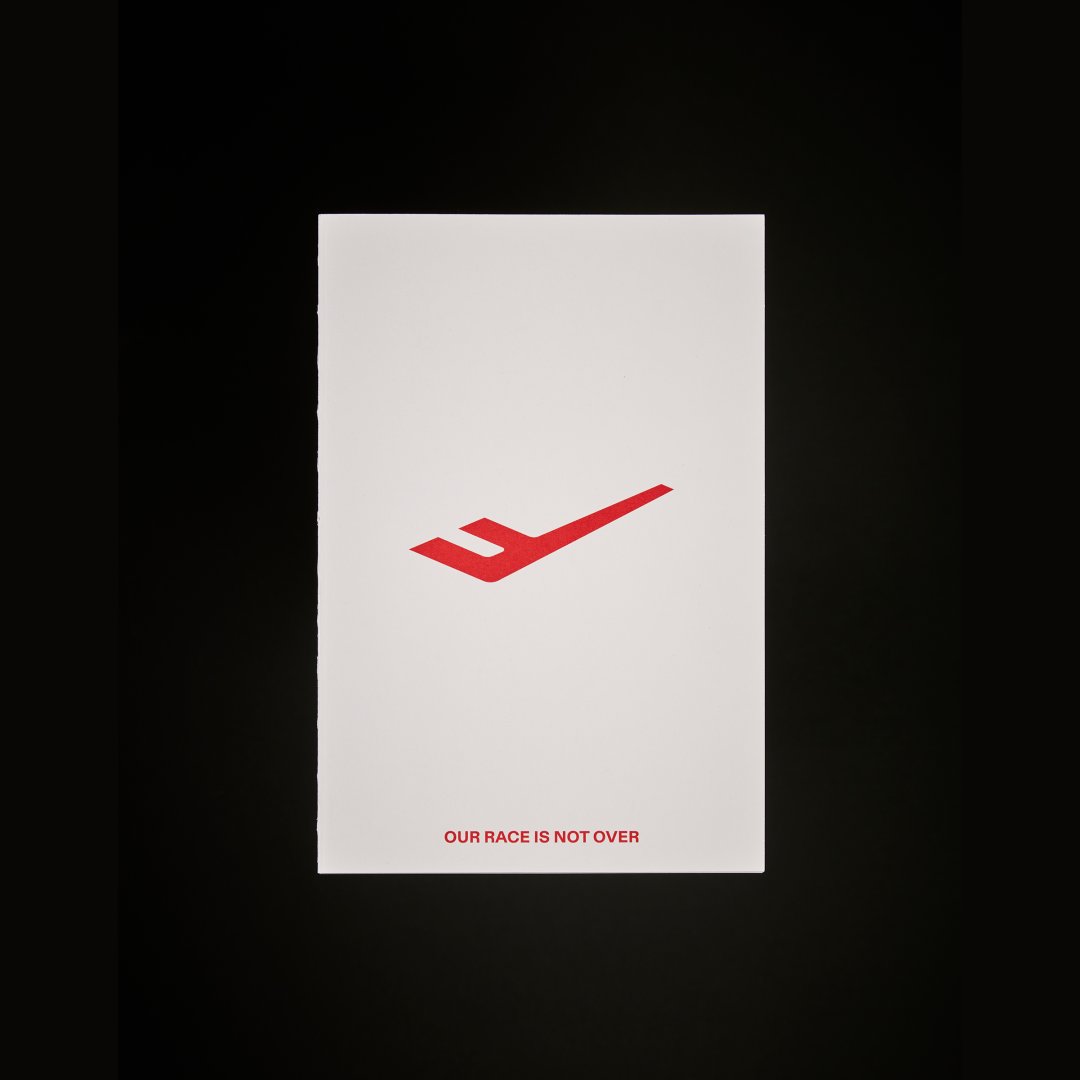 프로-스펙스 «우리의 레이스는 끝나지 않았다»