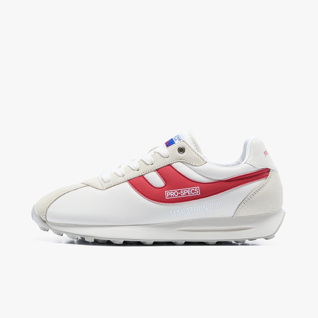 MARATHON 220 WHITE