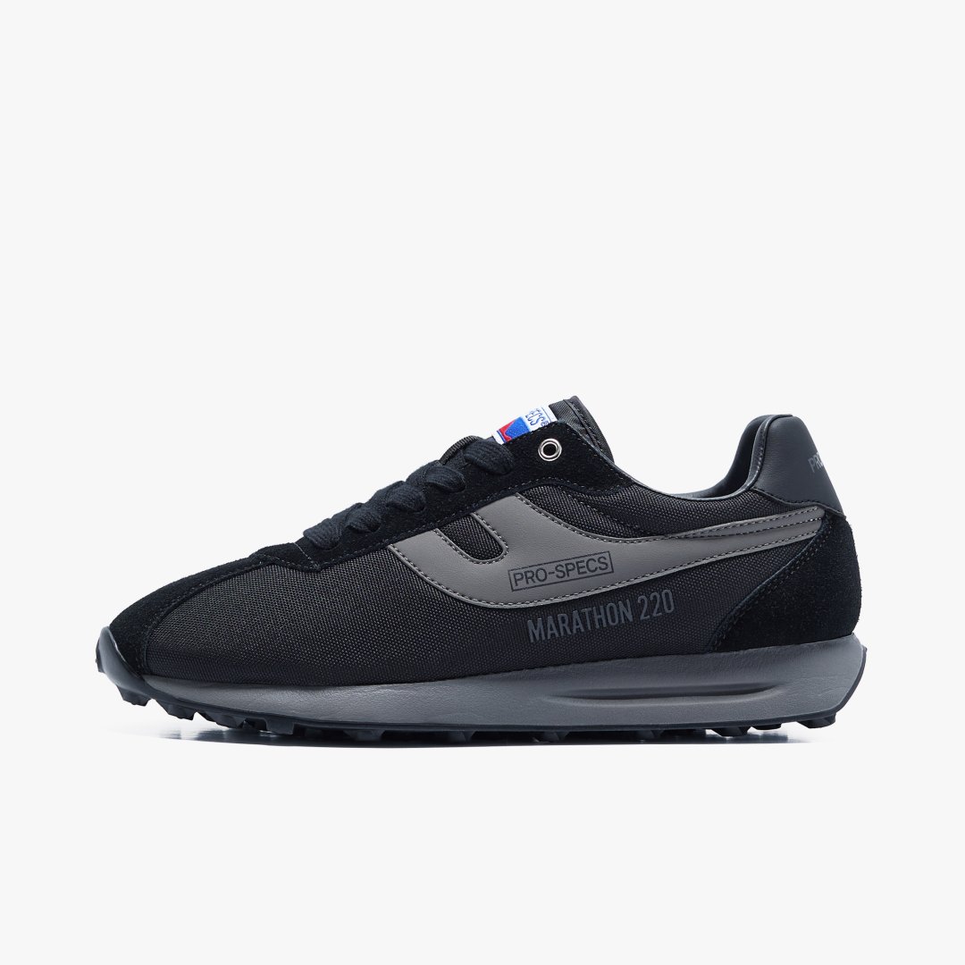 MARATHON 220 BLACK