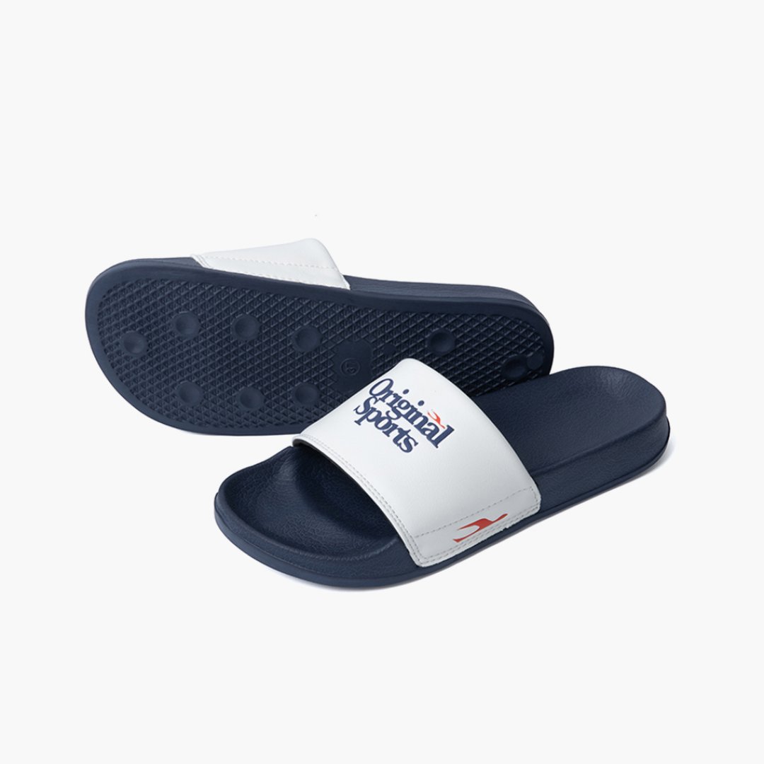 LOGO SLIDE NAVY
