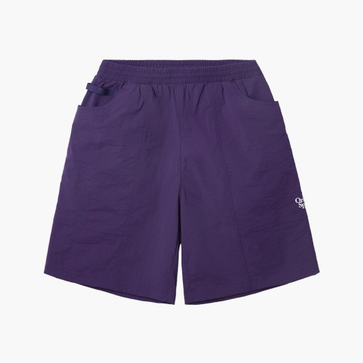 WOVEN HALF PANTS VIOT