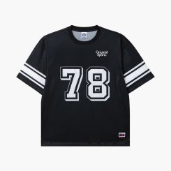 SUMMER MOTOR JERSEY BLAK