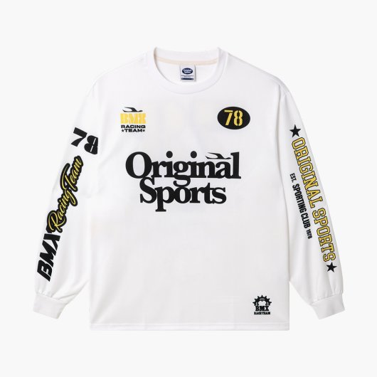 MOTOR GRAPHIC MESH JERSY OFWT