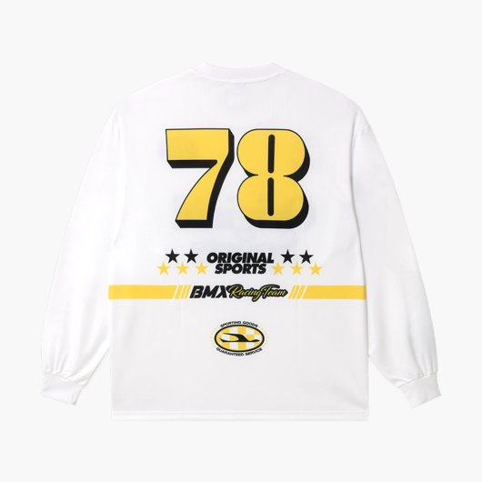 MOTOR GRAPHIC MESH JERSY OFWT
