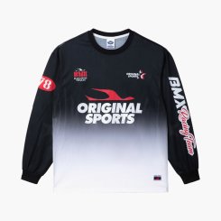 78 MESH JERSY BLAK