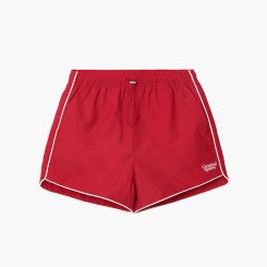 [WOMEN] VINTAGE RUNNUNG SHORTS REDE
