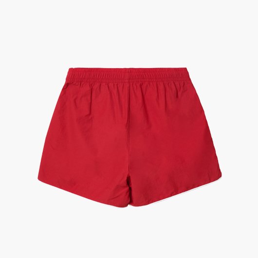 [WOMEN] VINTAGE RUNNUNG SHORTS REDE