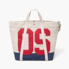 CANVAS TOTE WITH STRAP OFWT