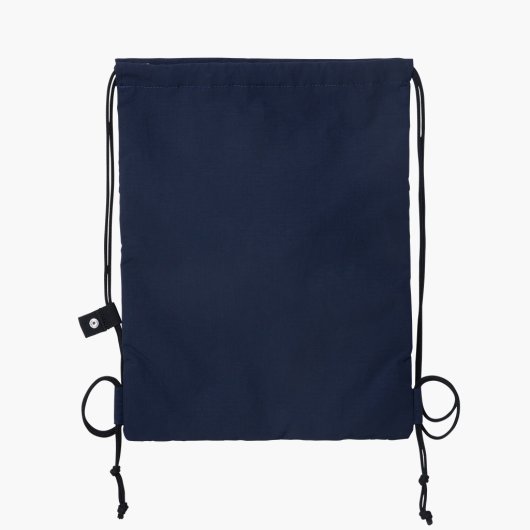 TASLAN STRING GYM SACK NAVY