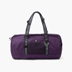 NYLON DUFFLE BAG PRPL