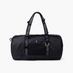 NYLON DUFFLE BAG BLAK