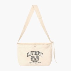 CLASSIC CANVAS BAG IVOY