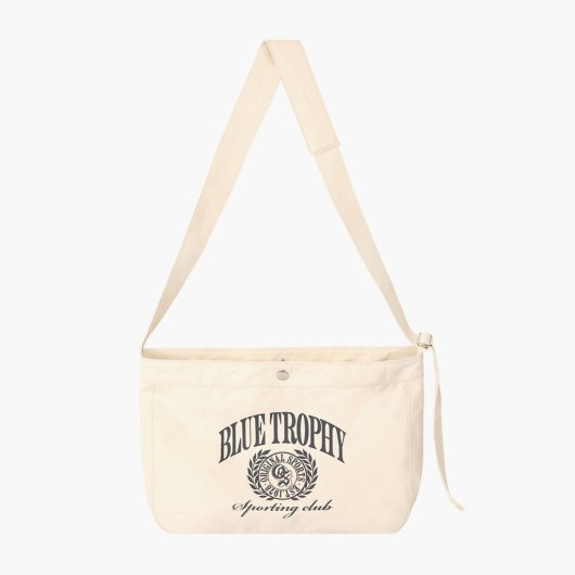 CLASSIC CANVAS BAG IVOY