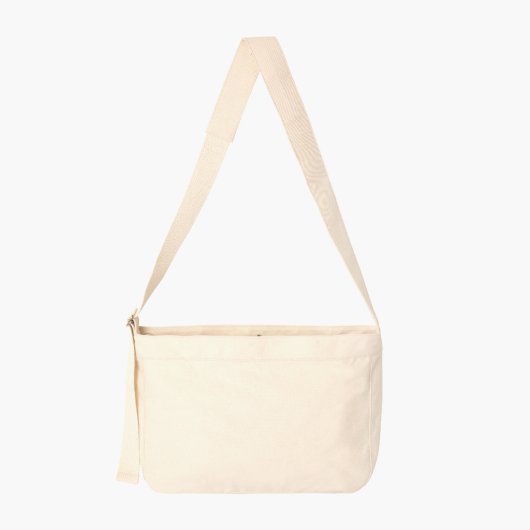 CLASSIC CANVAS BAG IVOY