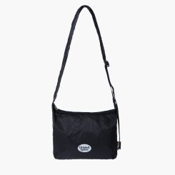 LIGHTWEIGHT HOBO BAG BLAK