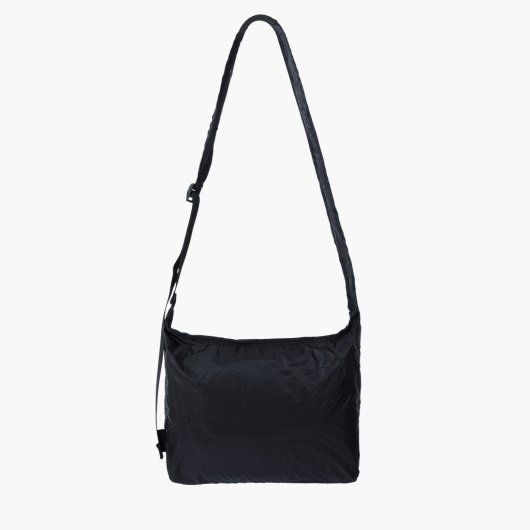 LIGHTWEIGHT HOBO BAG BLAK