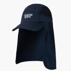 RUNNIG SHIELD CAP NAVY