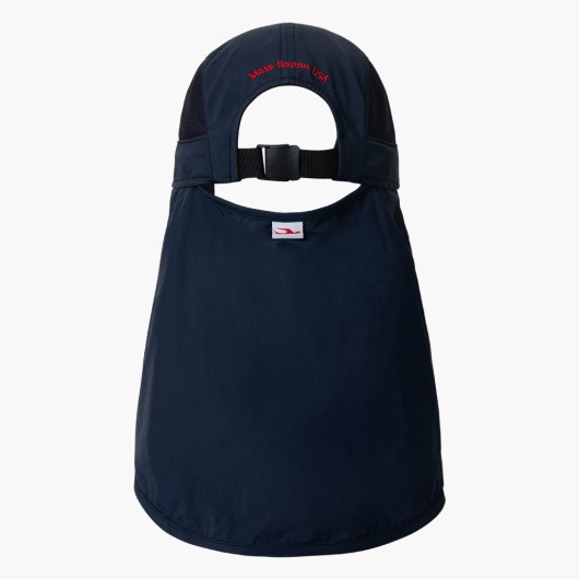 RUNNIG SHIELD CAP NAVY