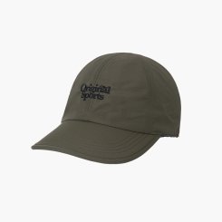 REVERSIBLE 6 PANNEL BALL CAP KAKI