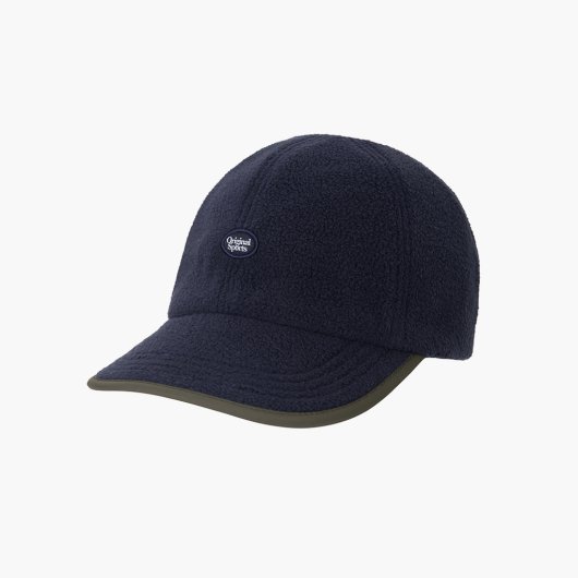 REVERSIBLE 6 PANNEL BALL CAP KAKI