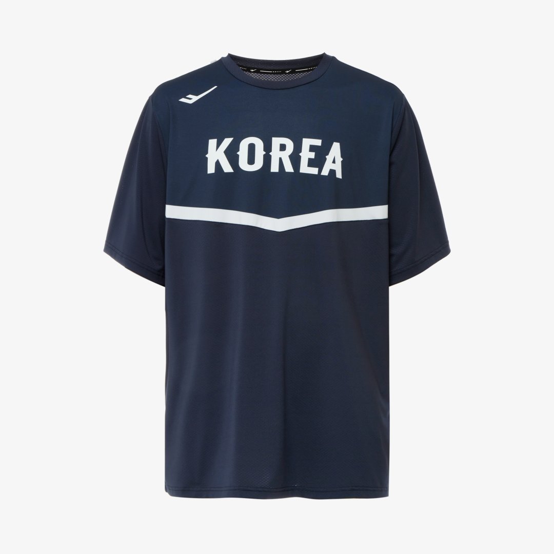 농구대표팀 어센틱 슈팅복