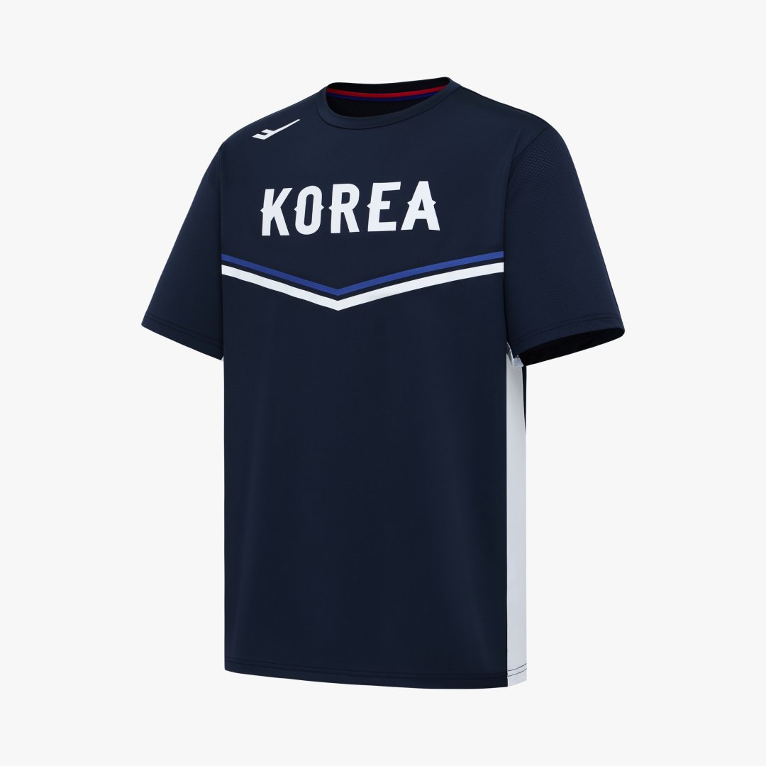 2026 농구대표팀 어센틱 슈팅복