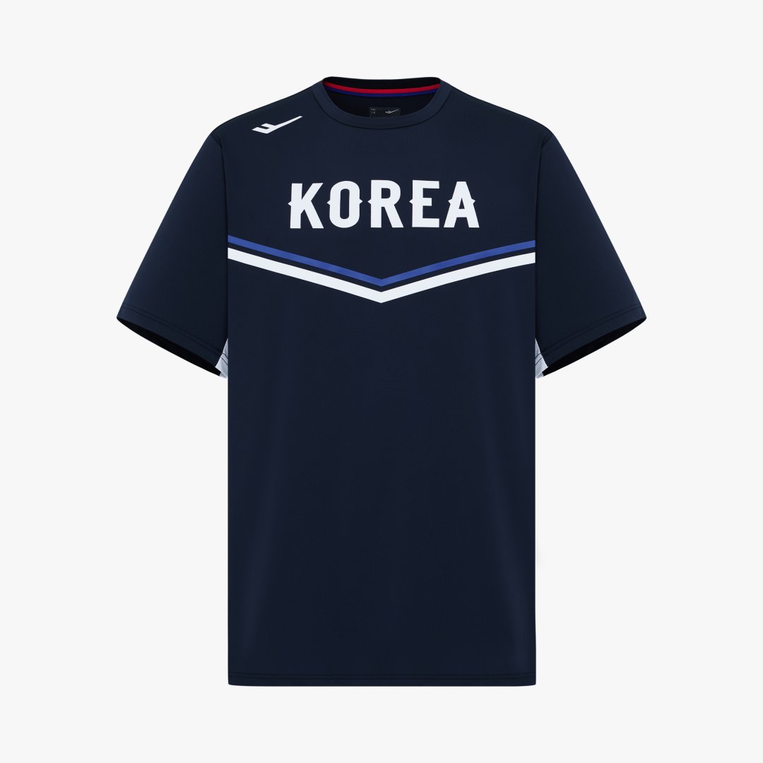 2026 농구대표팀 어센틱 슈팅복