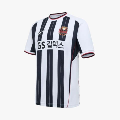 2025 FC서울 어센틱 반팔 유니폼 상의 (원정)