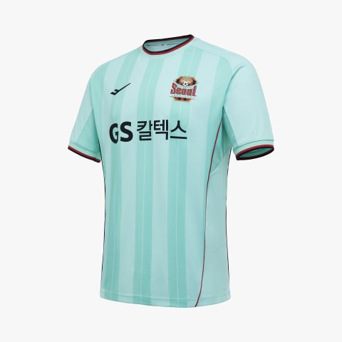 2025 FC서울 어센틱 반팔 유니폼 상의 (GK원정)