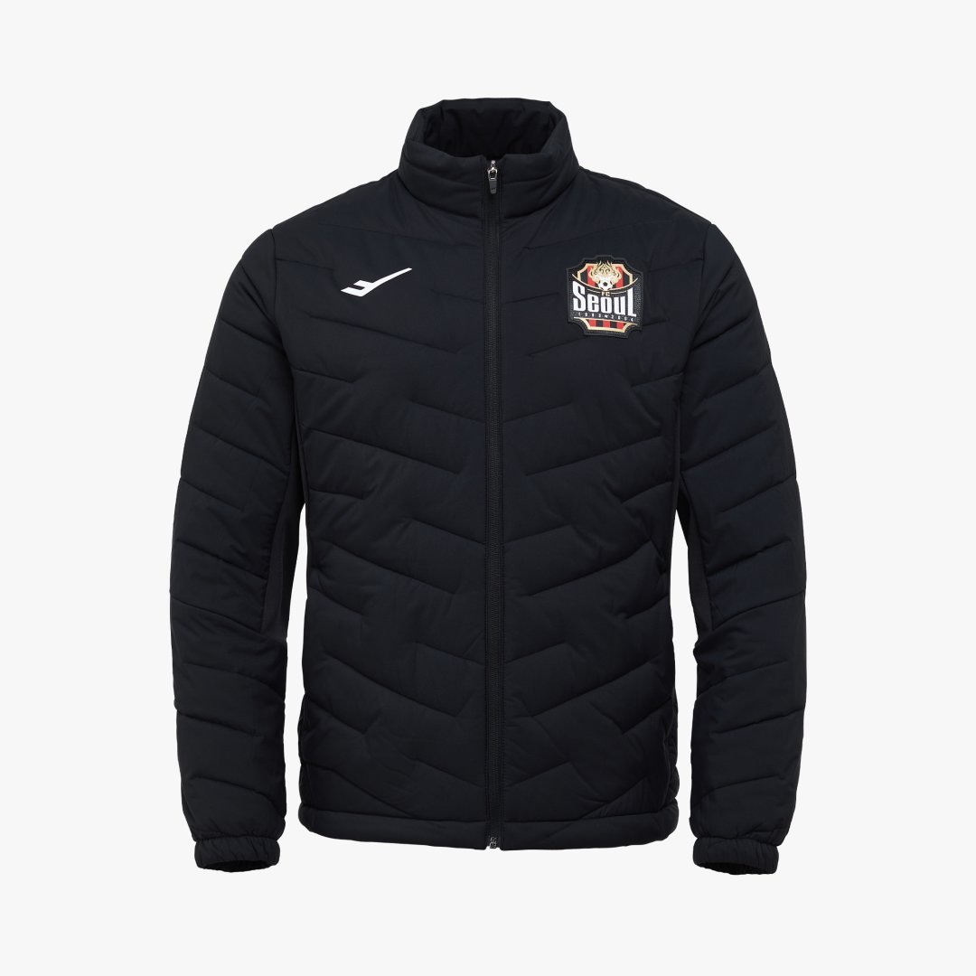 2025 FC서울 어센틱 패딩수트 상의