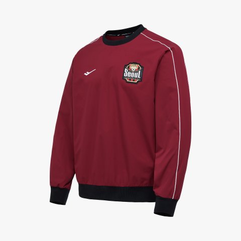 2025 FC서울 어센틱 바람막이 피스테