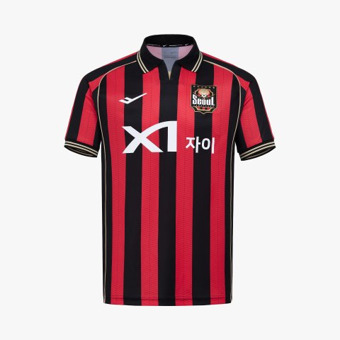 2026 FC서울 어센틱 반팔 유니폼 상의 (홈)
