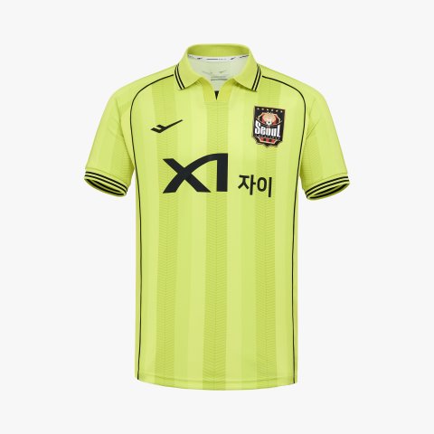 2026 FC서울 어센틱 반팔 유니폼 상의 (GK홈)