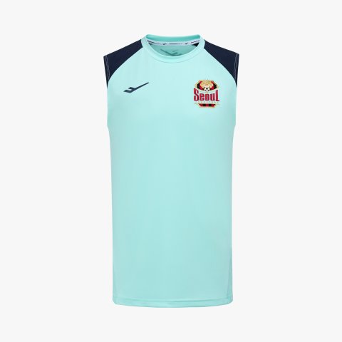 2026 FC서울 어센틱 민소매 연습복 상의