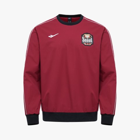 2026 FC서울 어센틱 바람막이 피스테