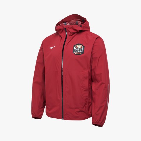 2026 FC서울 어센틱 레인자켓