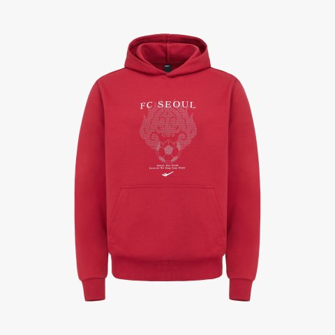 2026 FC서울 어센틱 후드 T
