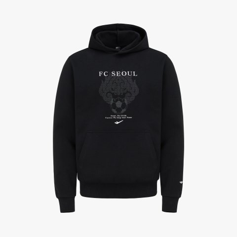 2026 FC서울 어센틱 후드 T