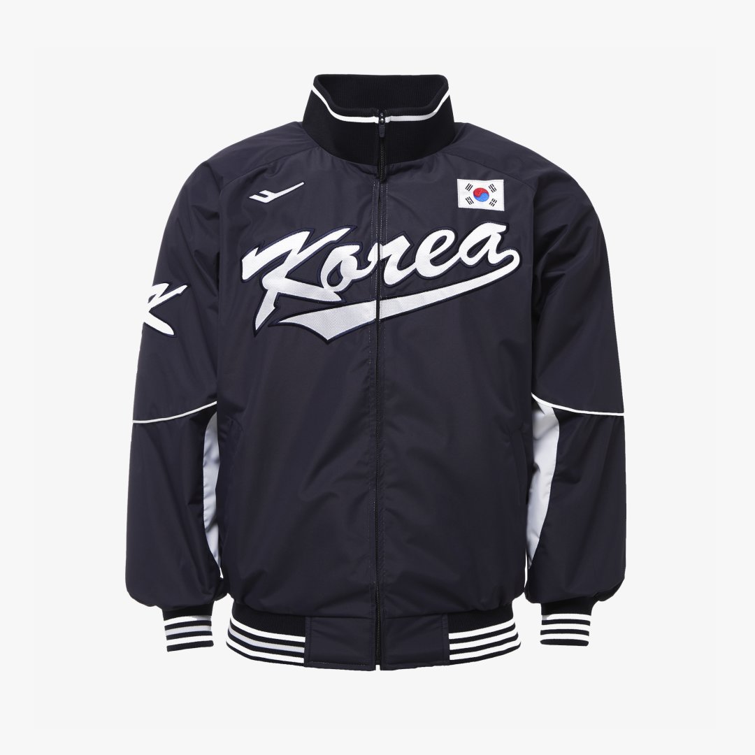야구 국가대표팀 점퍼