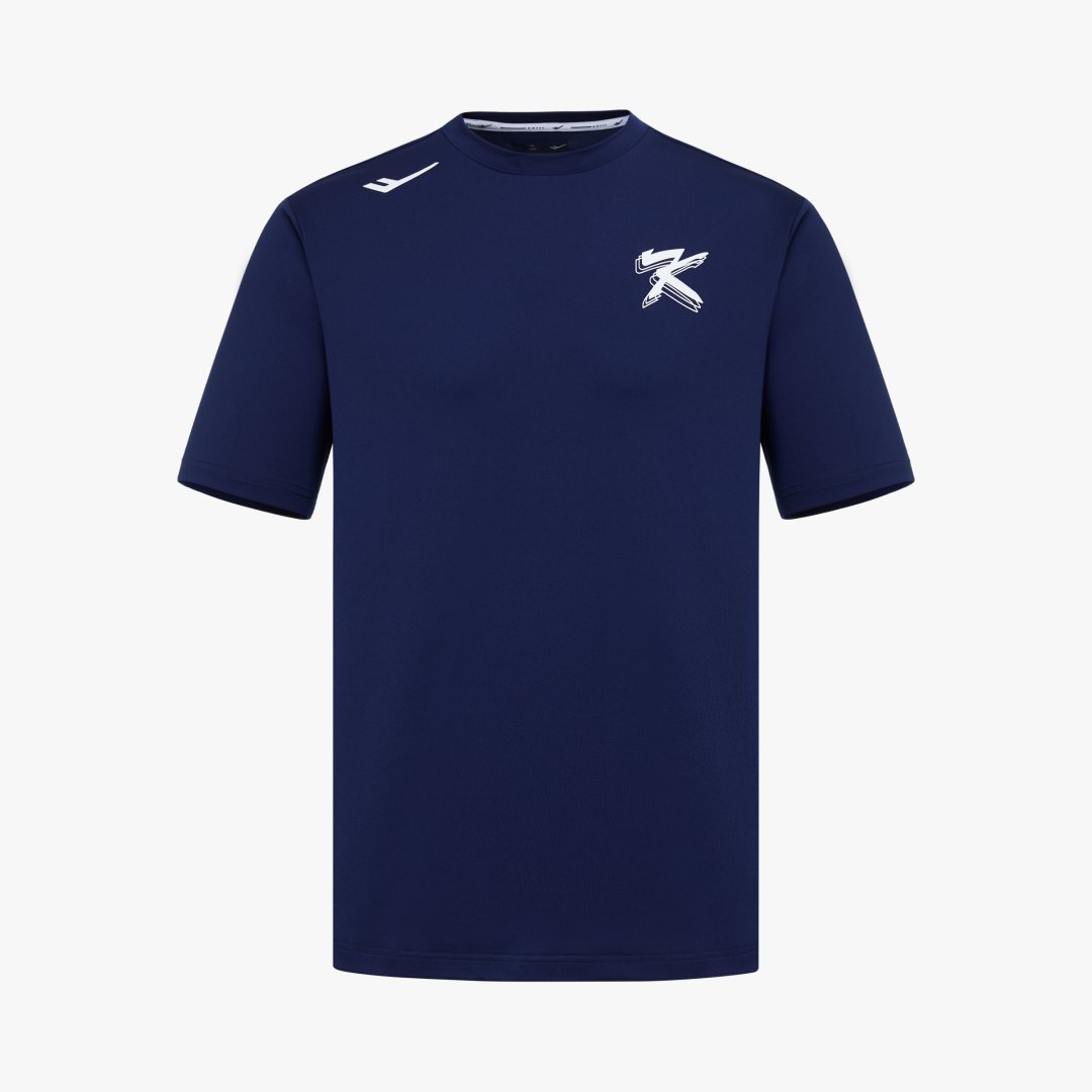 야구대표팀 어센틱 라운드 티셔츠 (반팔)