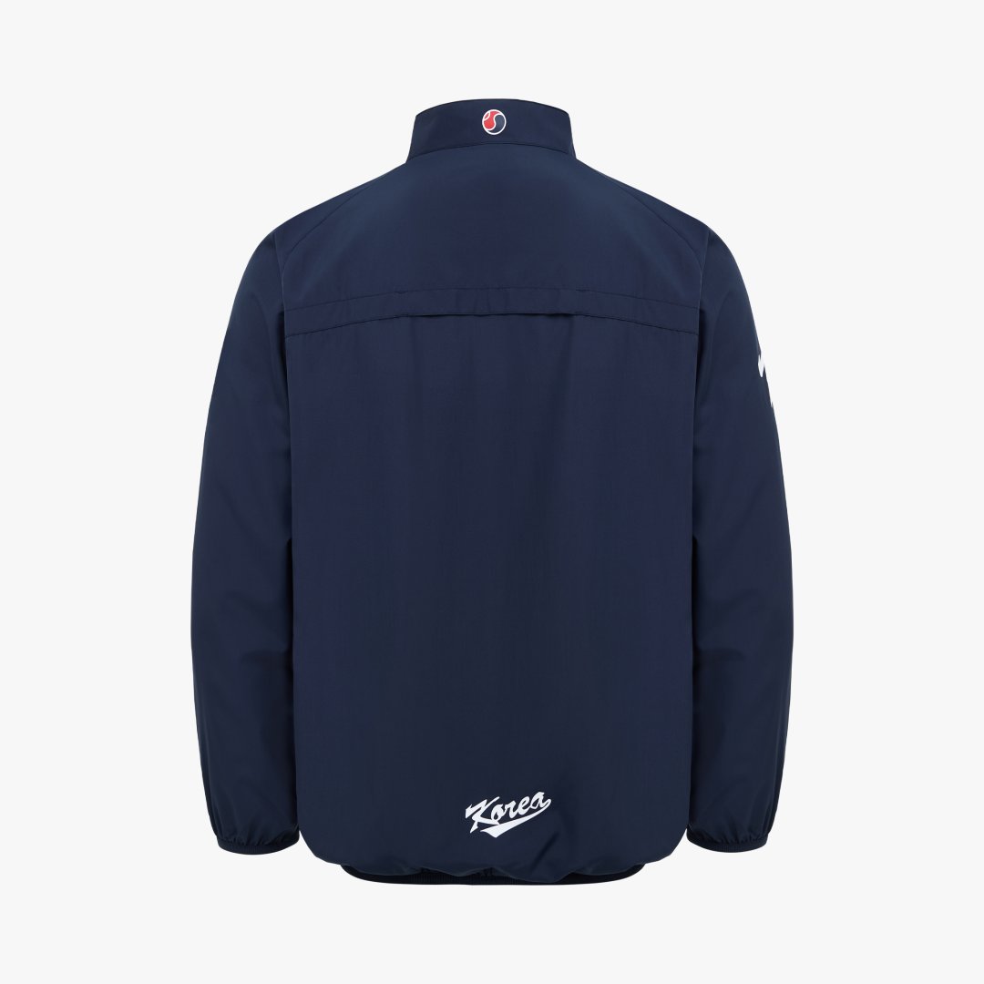 야구대표팀 어센틱 바람막이 (긴팔)
