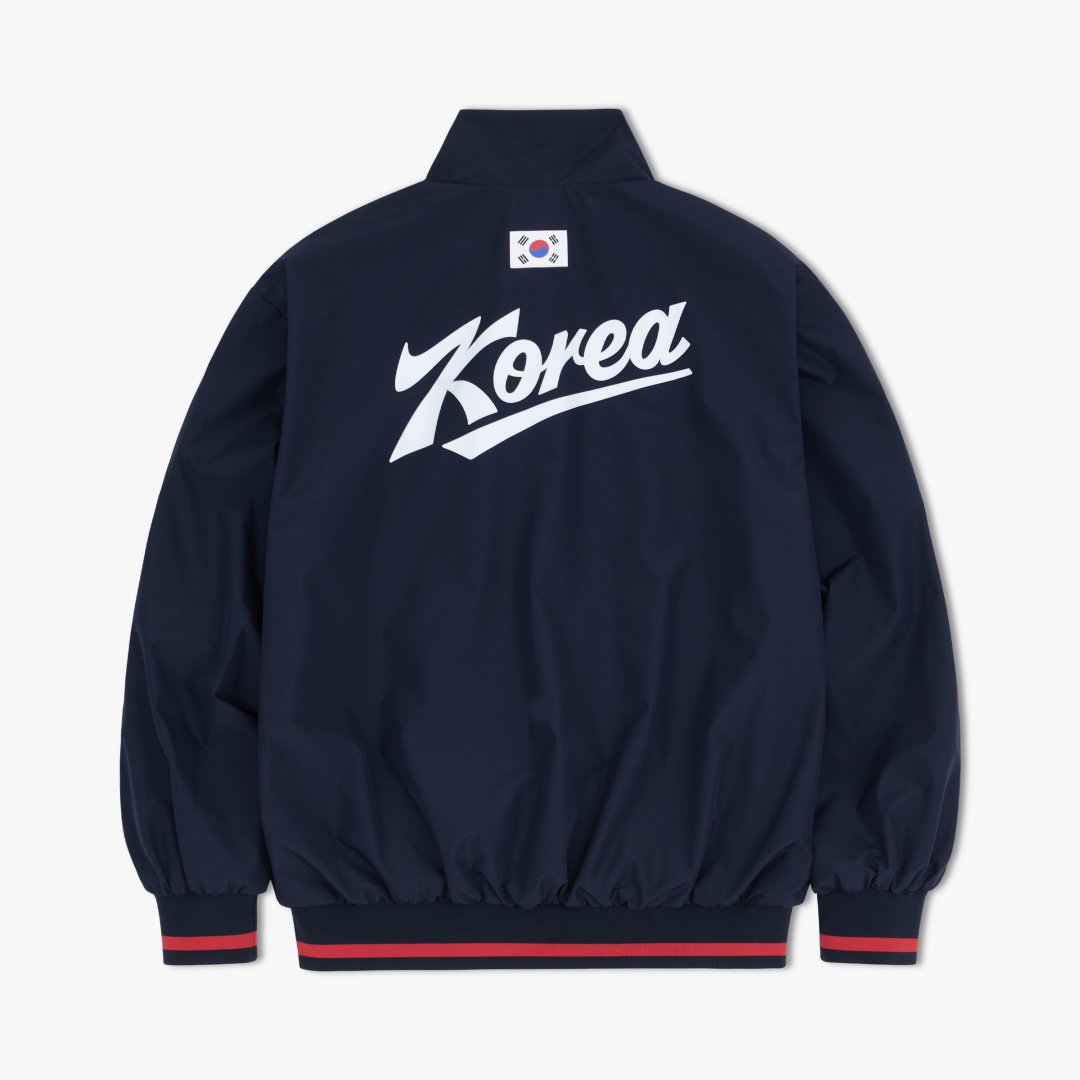 야구대표팀 어센틱 팀점퍼