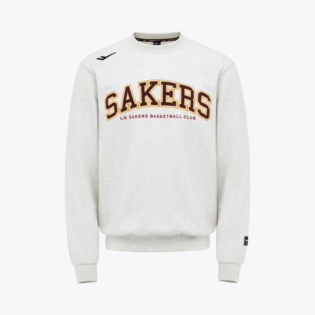 25-26 LG 세이커스 맨투맨