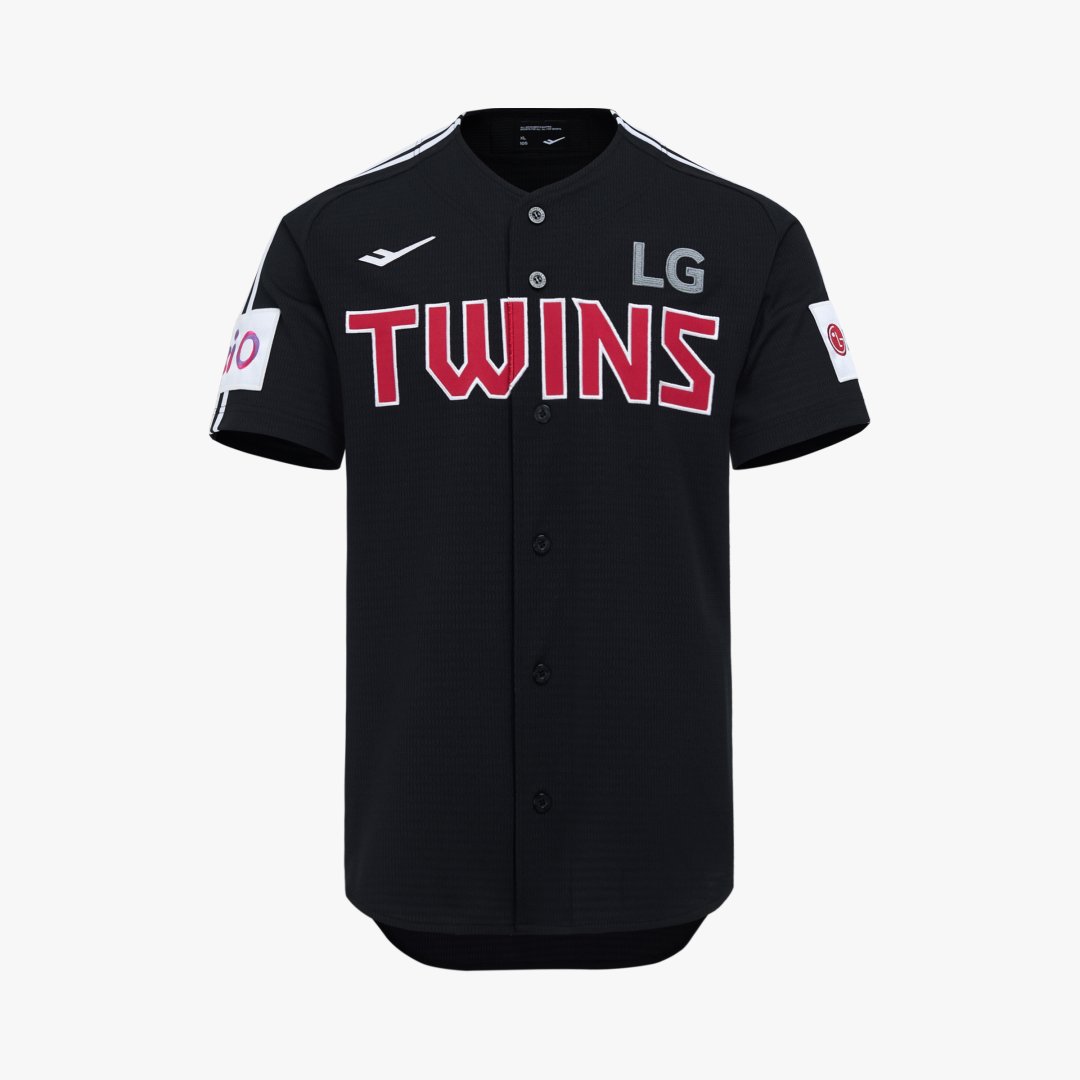 2025 LG트윈스 어센틱 원정 유니폼