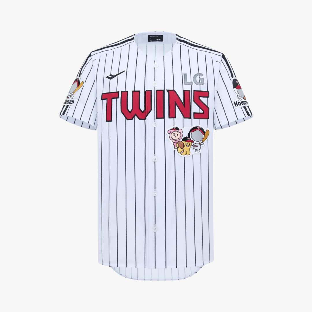 2025 LG트윈스 어센틱 홀맨 유니폼