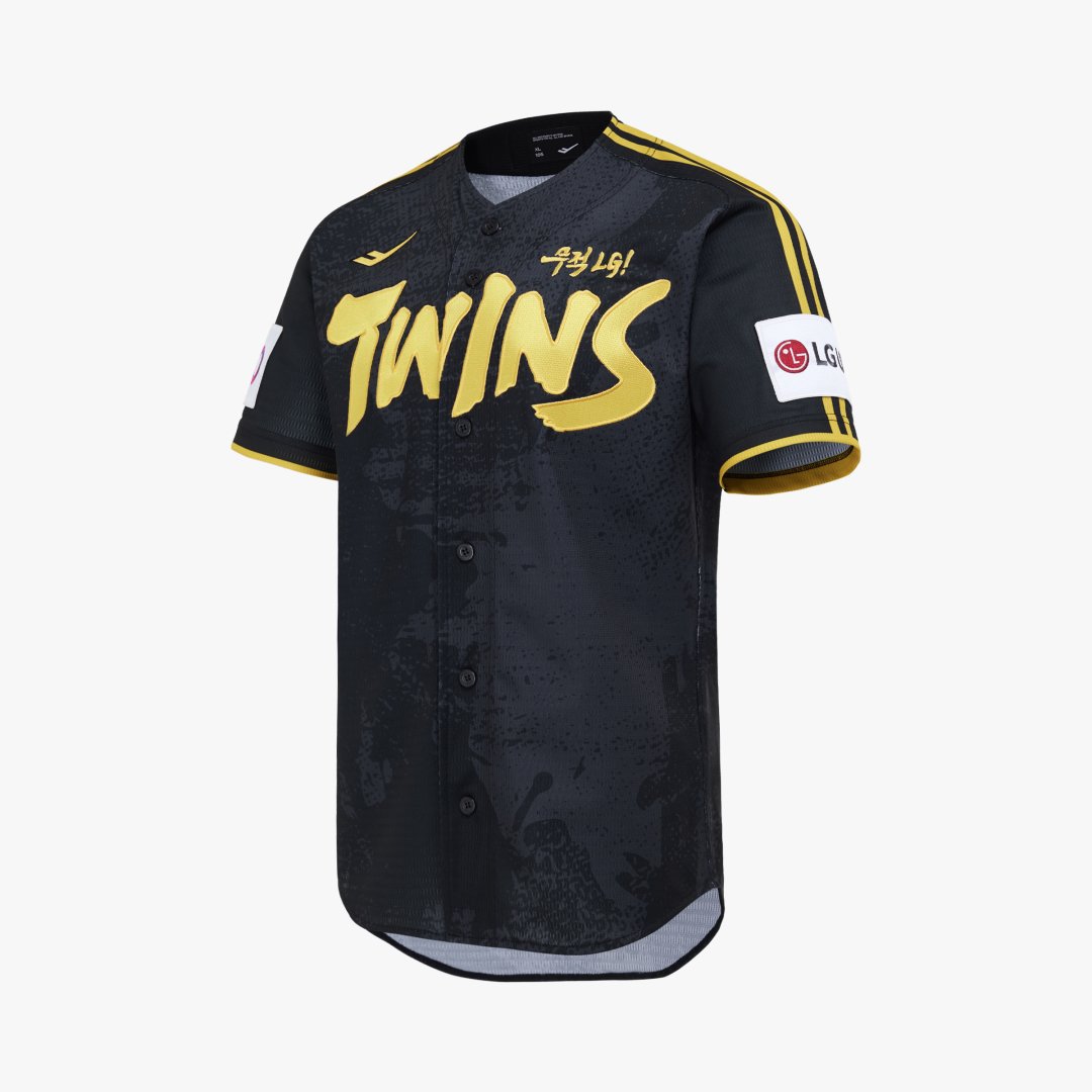 2025 LG트윈스 어센틱 무적LG 유니폼