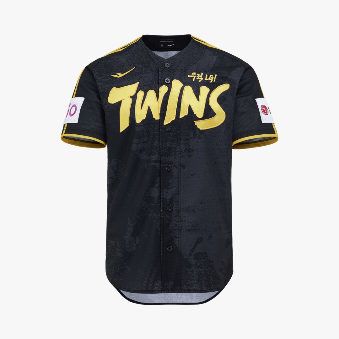 2025 LG트윈스 어센틱 무적LG 유니폼