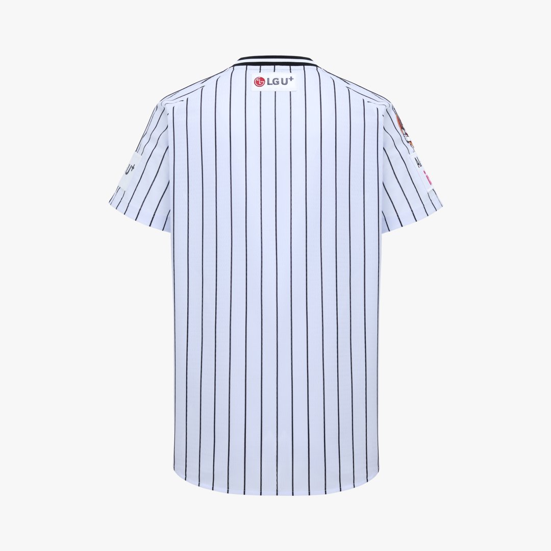 2025 LG트윈스 어센틱 클래식 유니폼