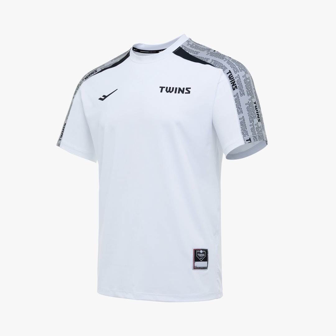 2025 LG트윈스 어센틱 캠프 티셔츠