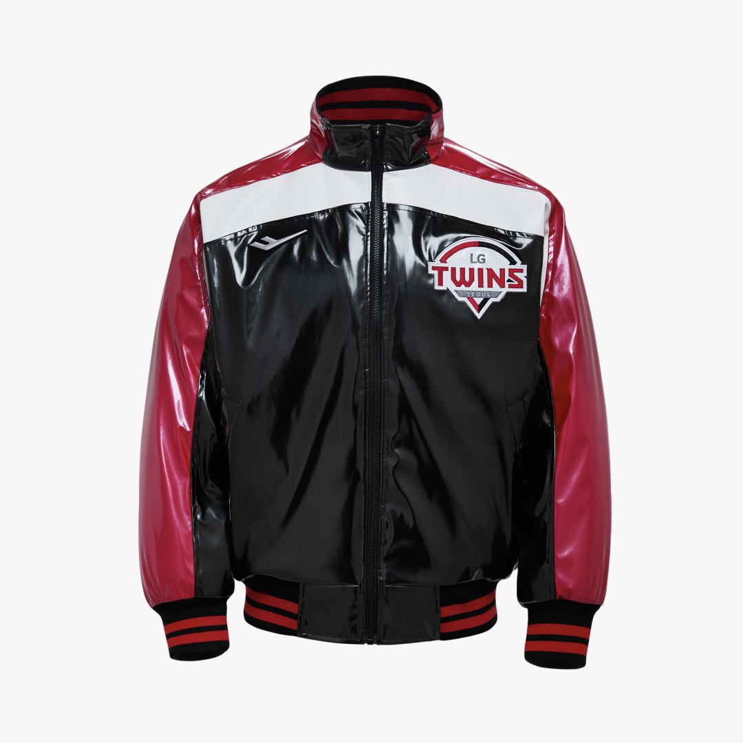 2025 LG트윈스 어센틱 유광점퍼